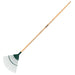 WS Carbon Steel Lawn Rake