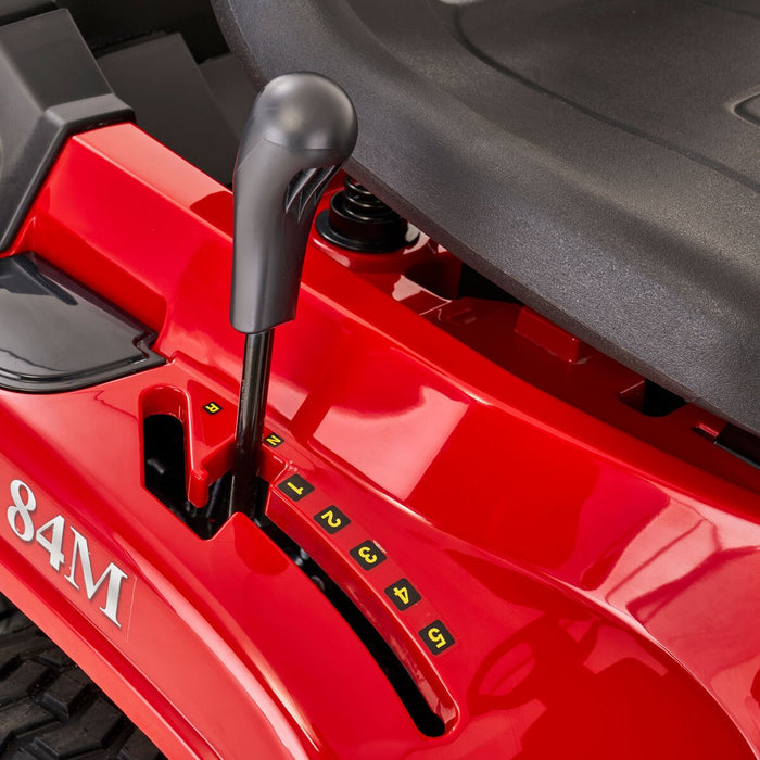 Mountfield MTF 84 M Rear-Collect Lawn Tractor with Manual Drive