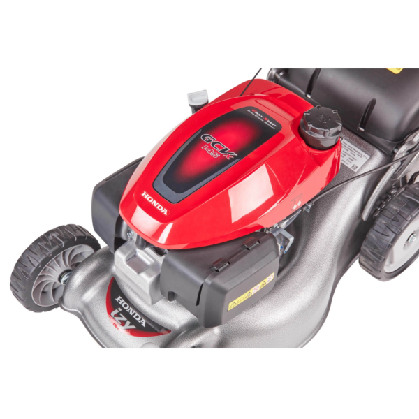 Honda IZY HRG 416 PK Petrol Lawnmower — 41cm, GCVx145, Auto Choke