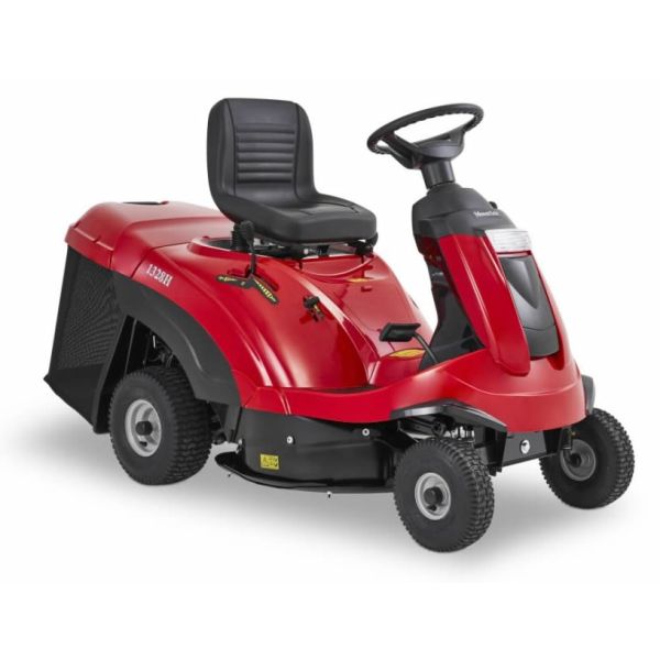 Mountfield MTF 72 H Compact Rear-Collect Ride-On Mower with Hydrostatic Drive