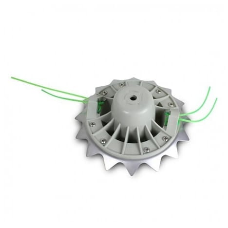 Universal Pro Combi Quad Line-Head with Blade for 35-50cc Brushcutters - JR TFN041
