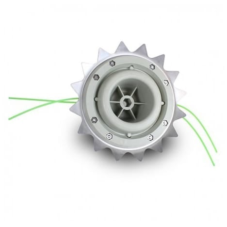 Universal Pro Combi Quad Line-Head with Blade for 35-50cc Brushcutters - JR TFN041