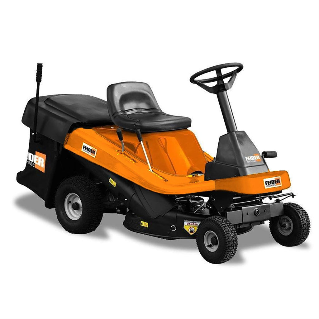 Compact Rear-Engine Ride-On Mowers — MowDirect