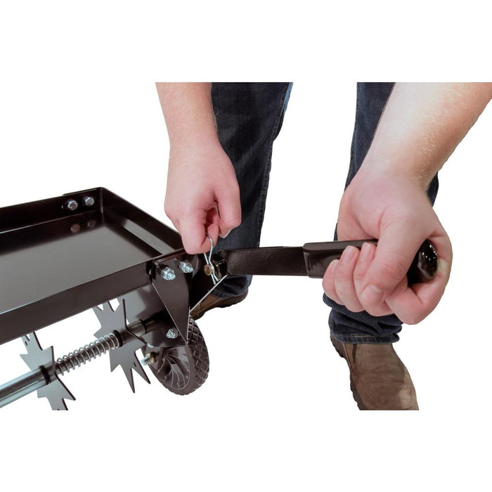 Agri-Fab 102cm Towed Spike-Aerator | 45-0544