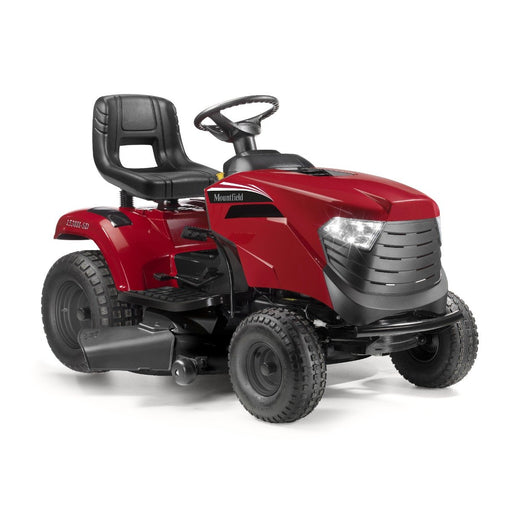 Mountfield 1543H-SD Side-Discharge Lawn Tractor with Hydrostatic Drive