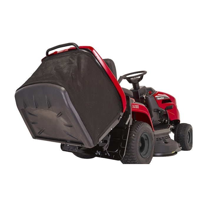 SHOP SOILED Mountfield 1638H Rear-Collect V-Twin Garden Tractor with Hydrostatic Drive