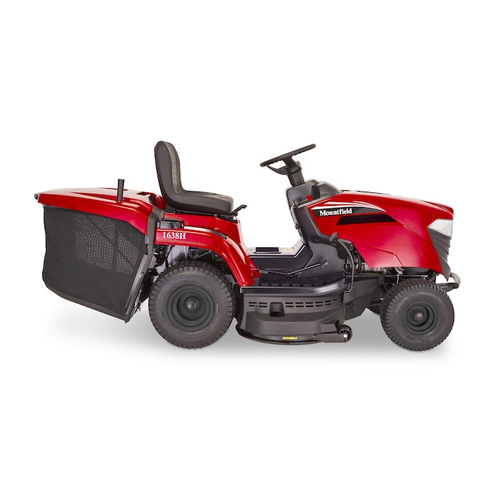 SHOP SOILED Mountfield 1638H Rear-Collect V-Twin Garden Tractor with Hydrostatic Drive