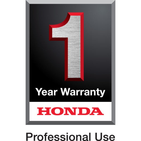 Honda HRH 536 QX Self-Propelled Rear-Roller Petrol Lawnmower — 53cm, Striped Finish