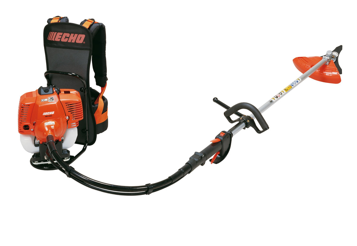 Echo RM-520ES Backpack Brushcutter — MowDirect