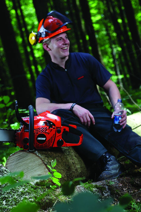 Echo CS-420ES Petrol Chainsaw (38cm Guide Bar)