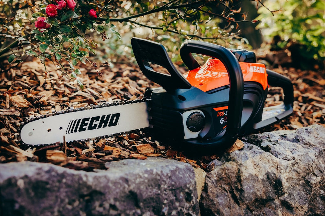 Echo DCS-310 40v Cordless Chainsaw – 30cm Guide Bar (Tool Only)