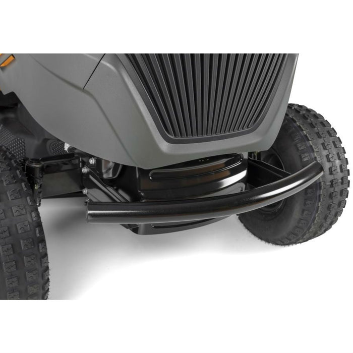 Stiga Tornado 398 Side-Discharge Lawn Tractor with Hydrostatic Drive