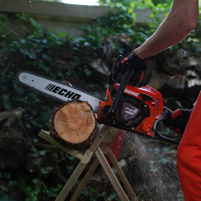 Echo CS-3410 Petrol 2-Stroke Chainsaw