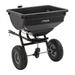 Stiga 38kg-Capacity Towed Broadcast Spreader | 13-0955-11 - Rear View.