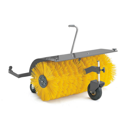 Stiga 100cm Rotary Brush Attachment for Park Front-Cut Ride-On Mowers | 13-0977-11