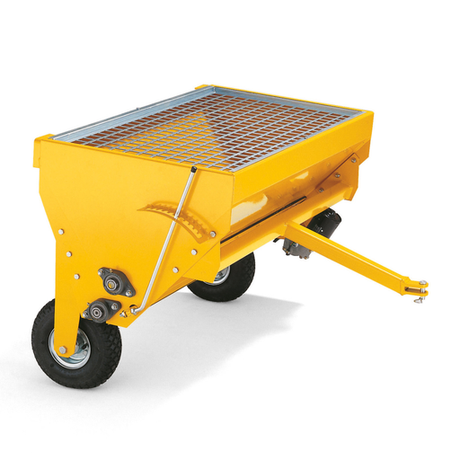 Stiga Tow-Behind Fertiliser & Salt Spreader for Park Pro Front-Cut Ride-On Mowers | 13-1975-14