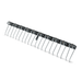 Stiga 130cm Rear Rake (Lift-Bracket Required) | 13-3914-11