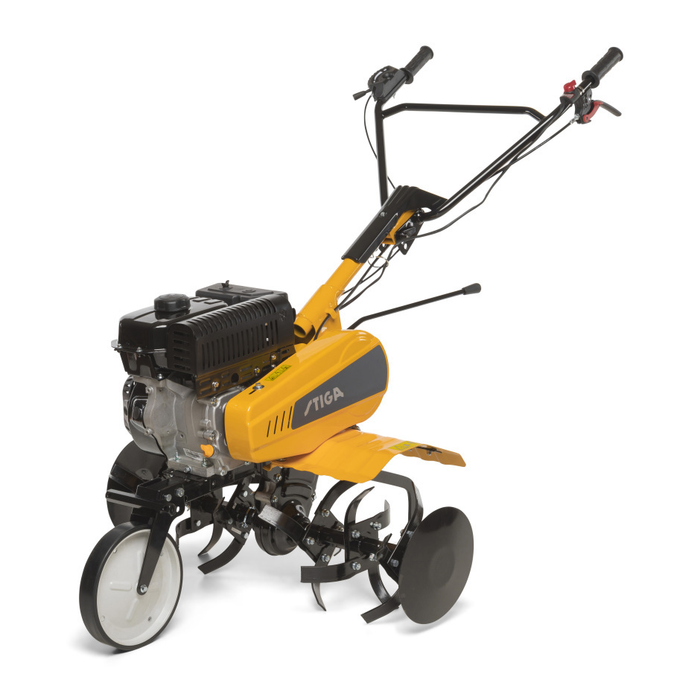 Stiga SRC 685 RG Petrol Front-Tine Tiller