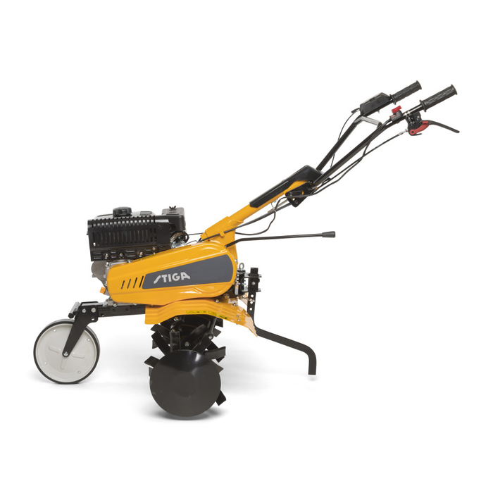 Stiga SRC 685 RG Petrol Front-Tine Tiller