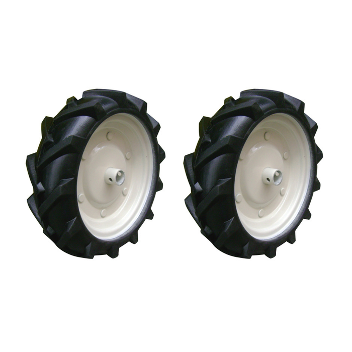 Stiga Tyres Kit for SRC 685 RG Front-Tine Tiller | 219000080/15