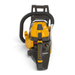 Stiga SP 466 Petrol Chainsaw - Top-Rear View.