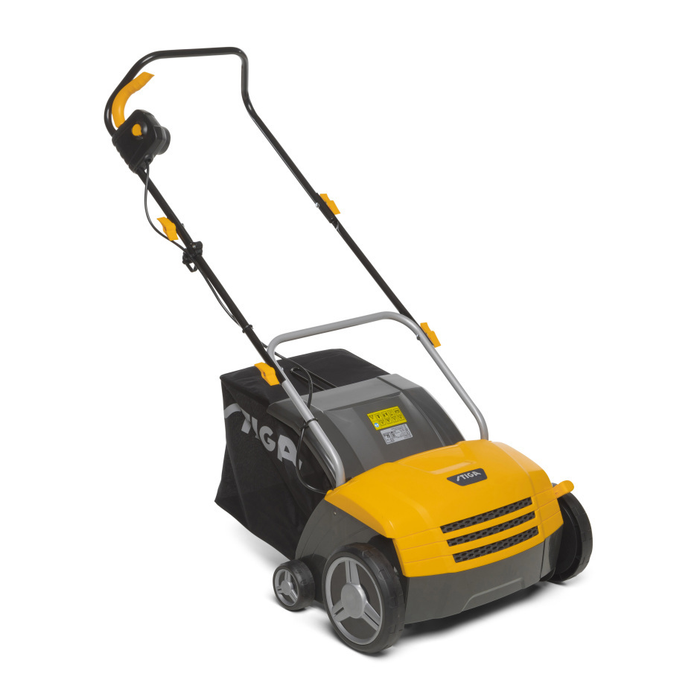 Stiga SV 213 E 1300w/32cm 2-in-1 Electric Scarifier/Aerator
