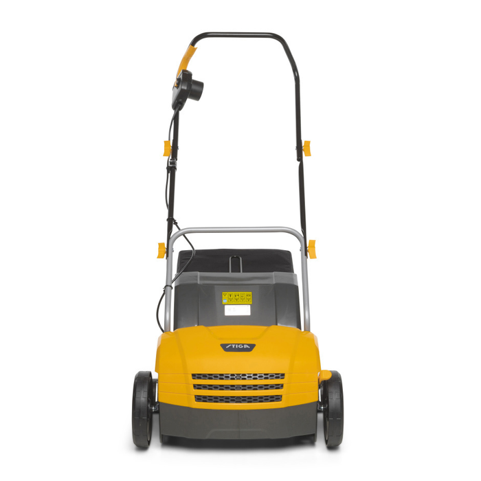 Stiga SV 213 E 1300w/32cm 2-in-1 Electric Scarifier/Aerator