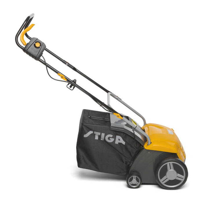 Stiga SV 213 E 1300w/32cm 2-in-1 Electric Scarifier/Aerator