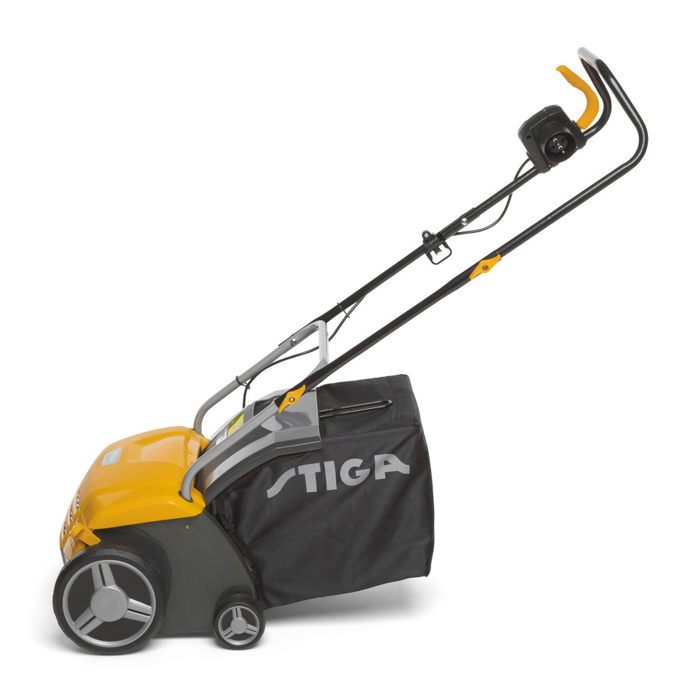 Stiga SV 213 E 1300w/32cm 2-in-1 Electric Scarifier/Aerator