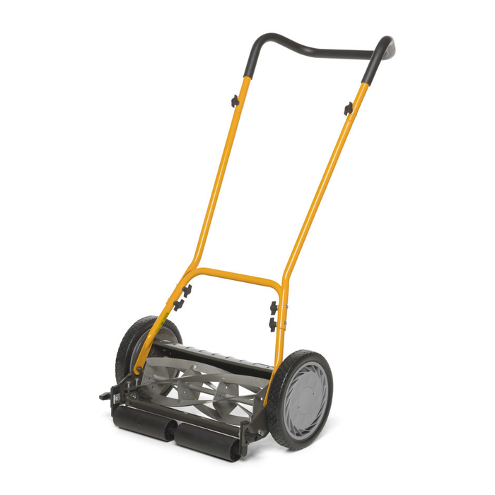 Stiga SCM 240 R Rear-Deflect Manual Cylinder Mower