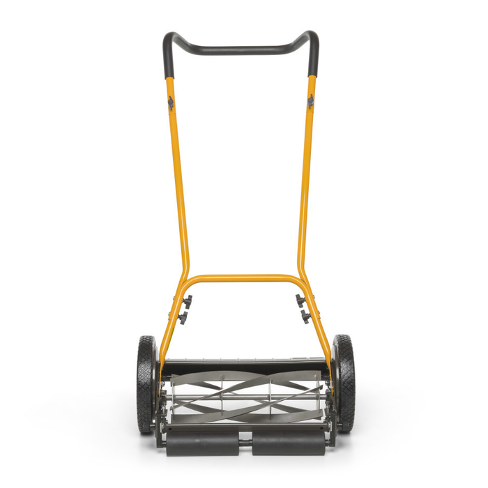 Stiga SCM 240 R Rear-Deflect Manual Cylinder Mower