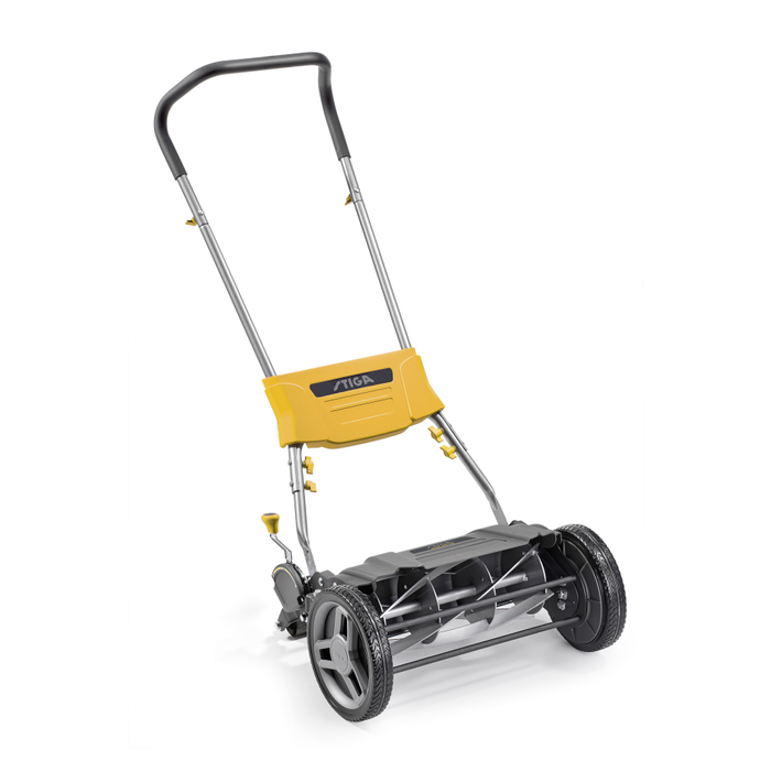 Stiga SCM 440 FS Front-Deflect Manual Cylinder-Mower