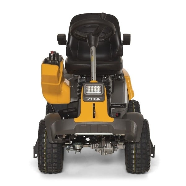 Stiga Park Pro 900 AWX 4WD V-Twin Front-Cut Ride-On Lawnmower (Excluding Deck)