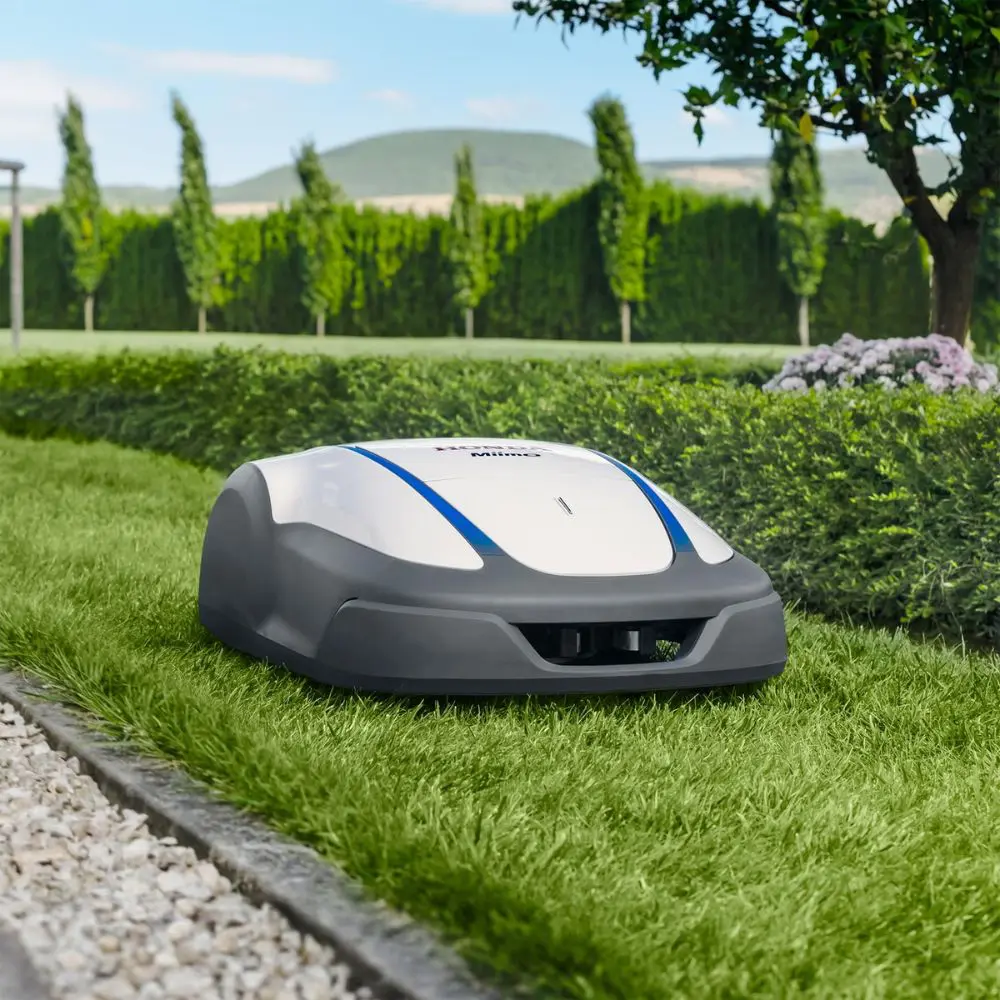 HONDA Miimo HRM4000BC-LIVE Robotic Lawn Mower — MowDirect