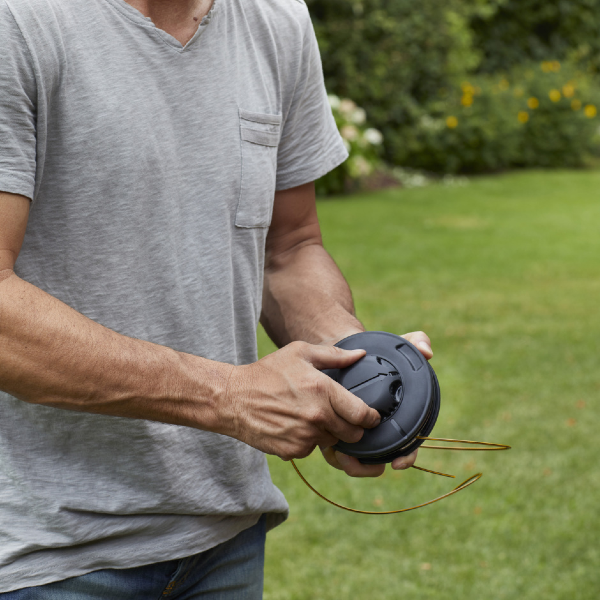 Stiga SBC 500 AE 48v Cordless Brushcutter with ‘Loop’ Handle (Tool Only)