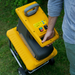 Stiga Bio Silent Electric Garden Shredder 2500w - SH 2500