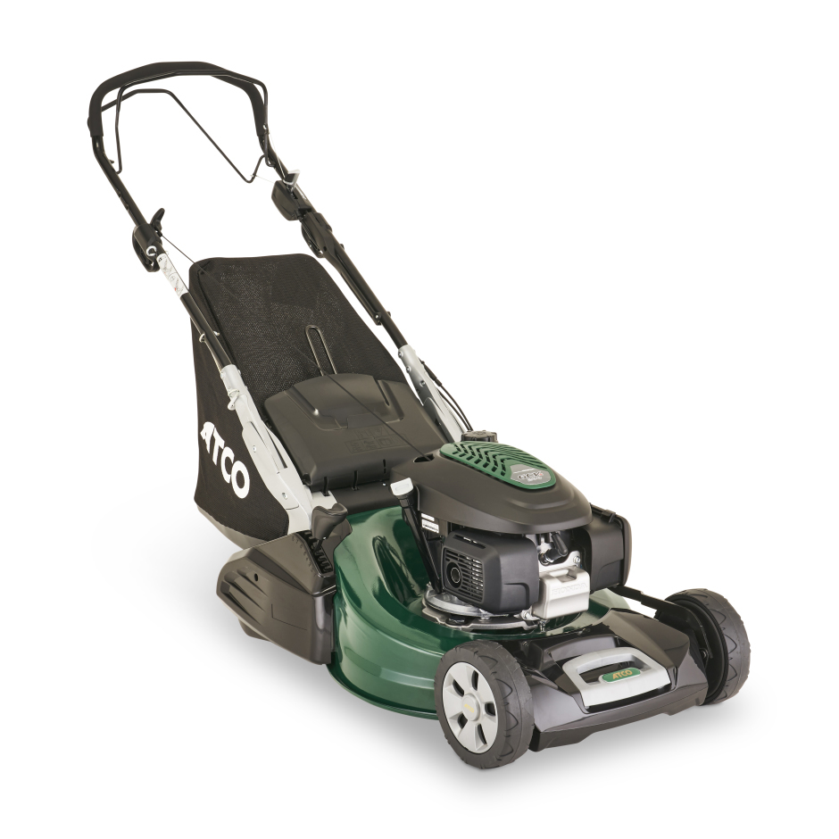 Best Self Propelled Rear Roller Petrol Lawnmowers
