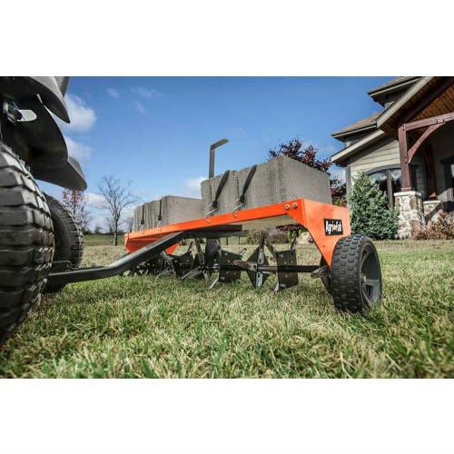 Agri-Fab 122cm Towed Plug-Type Aerator | 45-0299