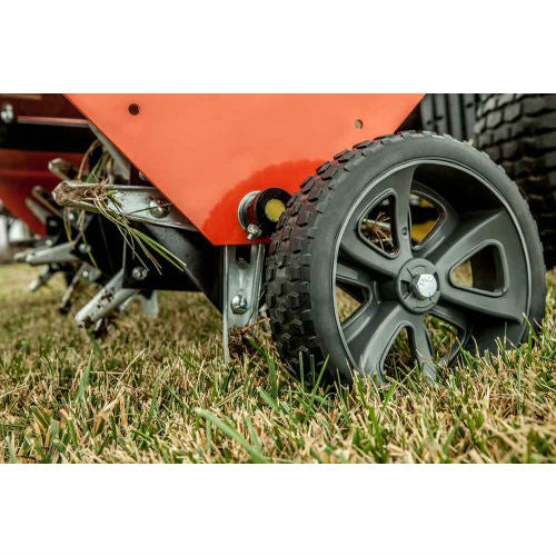 Agri-Fab 122cm Towed Plug-Type Aerator | 45-0299