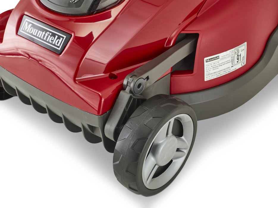 Mountfield Princess 34LI Cordless Four-Wheel Rear-Roller Lawn Mower