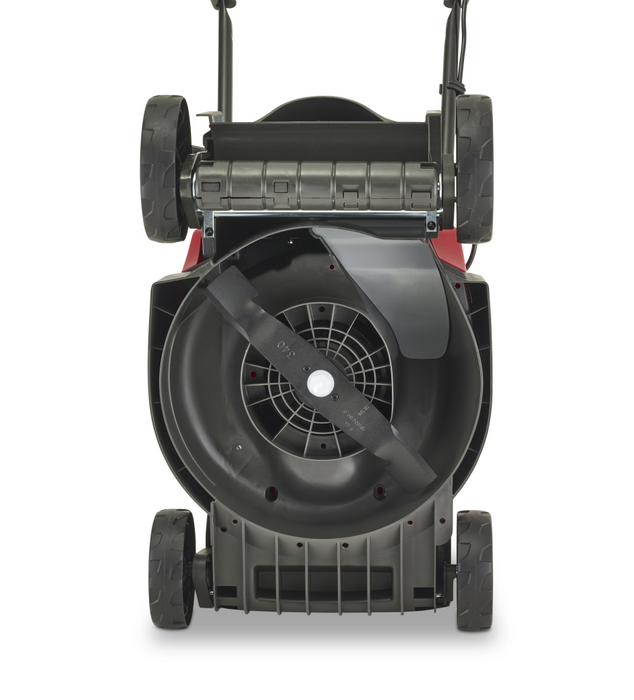 Mountfield Princess 34LI Cordless Four-Wheel Rear-Roller Lawn Mower