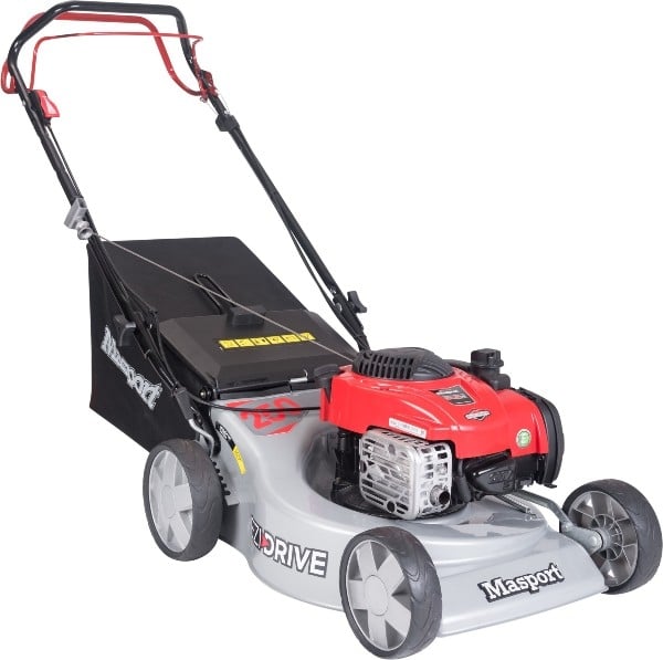 Masport 250 ST SP Combination 3-in-1 Self-Propelled Petrol Lawnmower