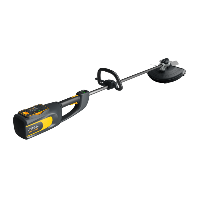 Stiga SBC 700 AE - Main Image - Angled Side View - Right Facing.