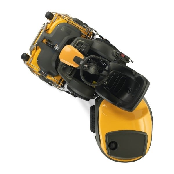 Stiga Park 500 Front-Cut Ride-On Lawnmower (Excluding Deck)