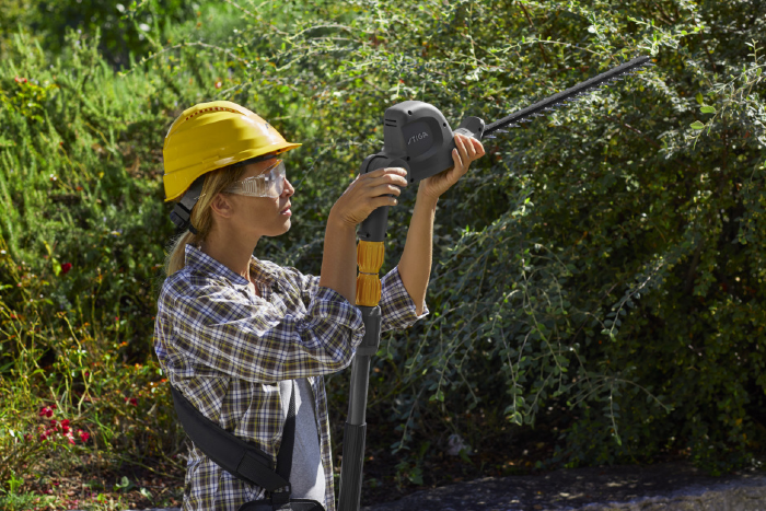 Stiga SPH 700 AE 48v Cordless Long-Reach Hedgetrimmer (Tool Only)