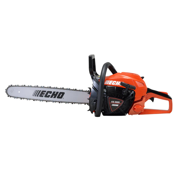 Echo CS-4920 Petrol 2-Stroke Chainsaw (45cm Bar)