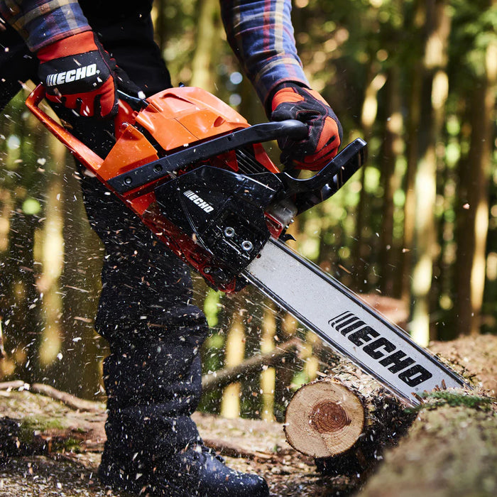 Echo CS-4920 Petrol 2-Stroke Chainsaw (45cm Bar)