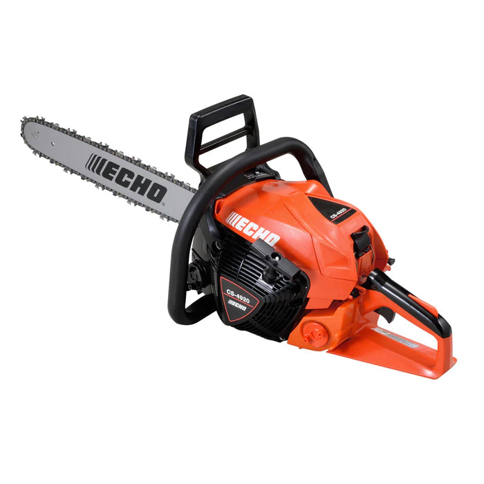 Echo CS-4920 Petrol 2-Stroke Chainsaw (45cm Bar)