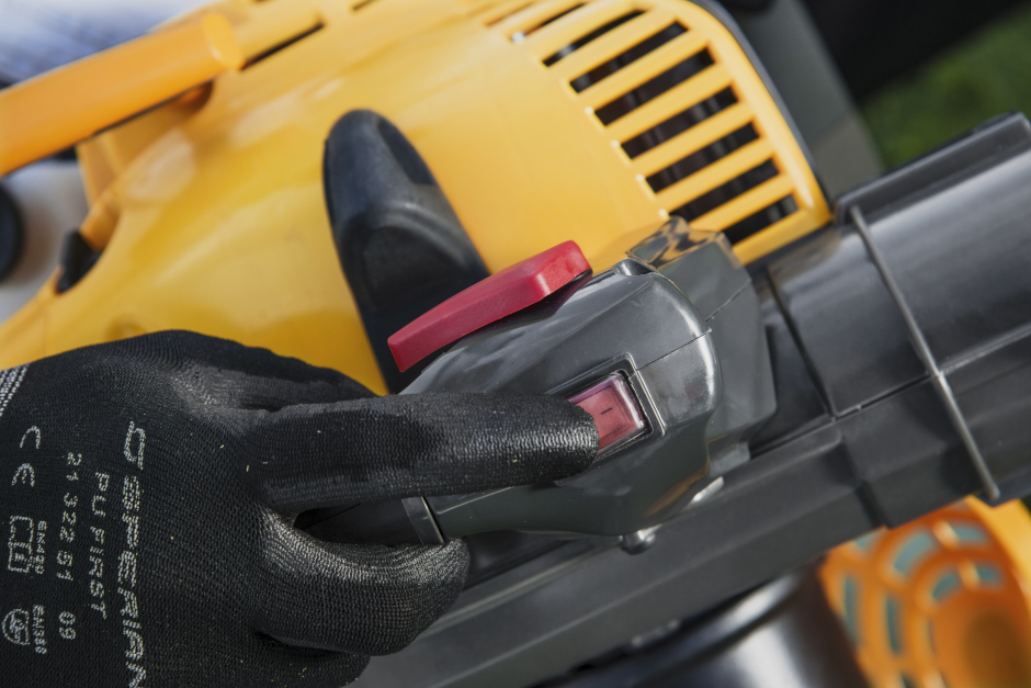 Stiga SBL 327 V Petrol Blower-Vac