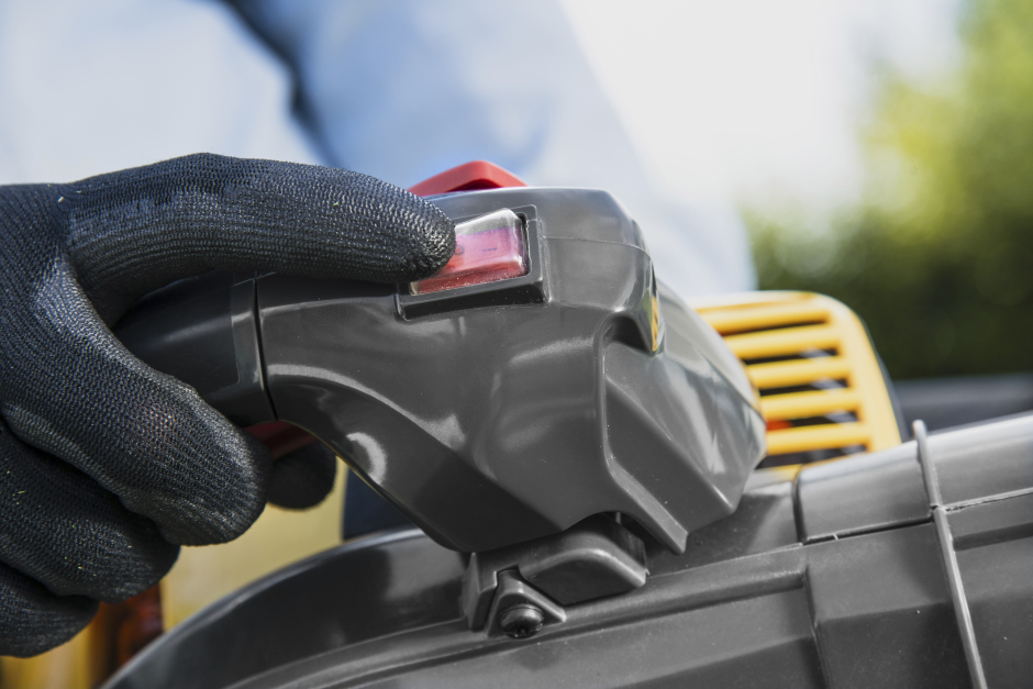 Stiga SBL 327 V Petrol Blower-Vac